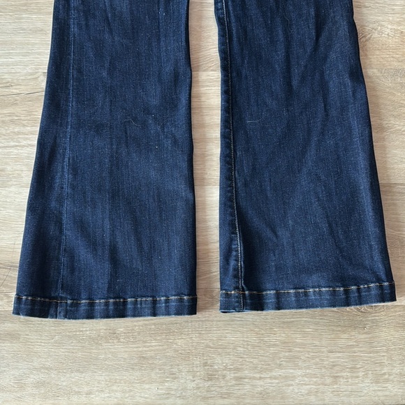 Joie Flared Denim Jeans Sz 29 - Picture 9 of 11